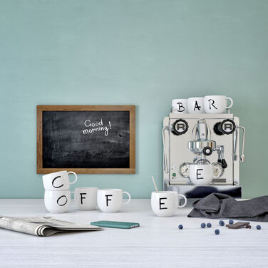 Чашка 0,33 л F Letters Mugs Villeroy & Boch