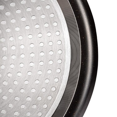 Сковорідка для млинців Fissman FORDE 24 см алюміній з антипригарним покриттям (14438)