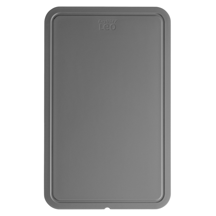 Набір обробних дощок 32 х 20 см, 3 предмети, сірий Leo Legacy BergHOFF