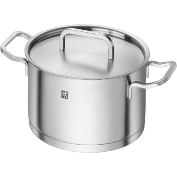 Каструля з кришкою 20 см Moment Zwilling