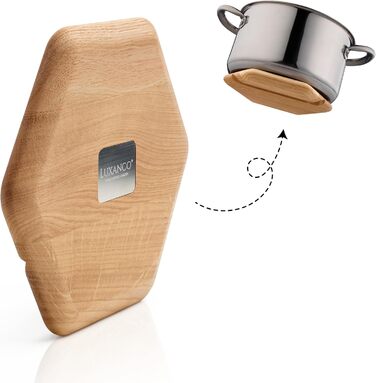 Магнітна підставка під гаряче Luxanco