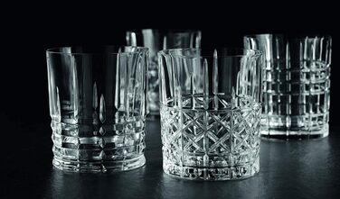 Набір із 4 склянок 345 мл, Highland Nachtmann