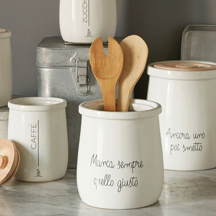 Поднос прямоугольный La Porcellana Bianca GLI ONESTI, фарфор, 30 х 22 см