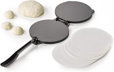 Пресс для тортильи ручной 20 см Buddy´s Bar