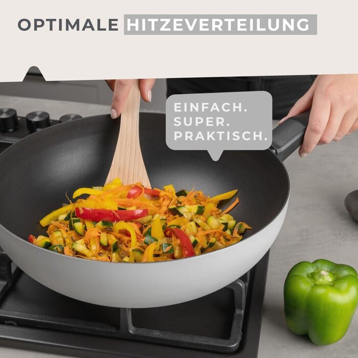 Сковорода вок 30 см Balance Fackelmann