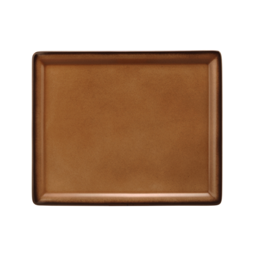 Блюдо прямокутне 27 х 33 см Caramel Fantastic Seltmann