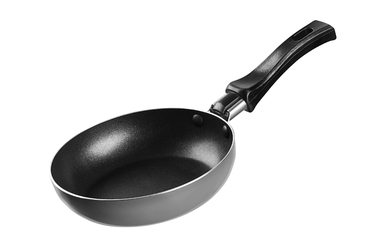 ARDESTO Сковорода Mini Gemini Gourmet Massa, 14см, алюминий, серый