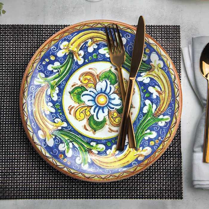 Тарілка десертна Maxwell & Williams Castello CERAMICA SALERNO, кераміка, діам. 26,5 см