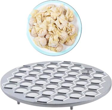 Форма для пельменів на 37 отворів, 25 см CYXZMYA