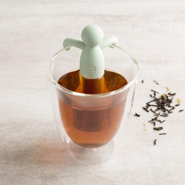 Ємність для заварювання 7,5х10,5х1,9 см мятна Buddy Umbra