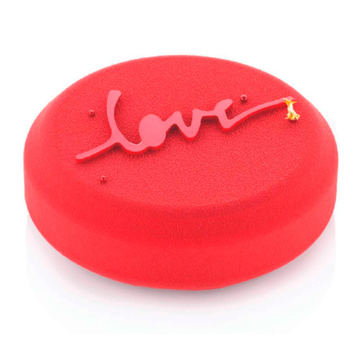 KIT LOVE 360 Набор форм из резины