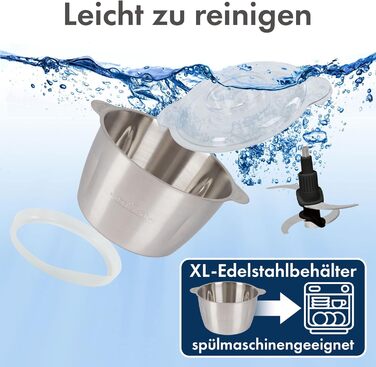 Подрібнювач PC-MZ 1227 ProfiCook