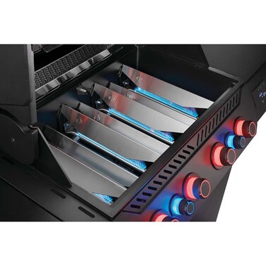 Газовый гриль Napoleon Phantom Prestige 500 Connected черный P500VXRSIBPK-UA-PHM Код: 012816