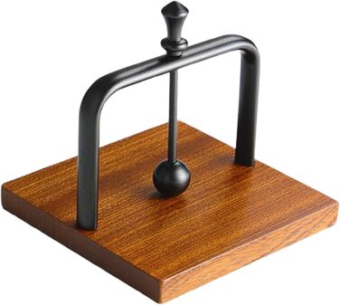 Дерев'яний тримач для серветок CaiYuanGJ