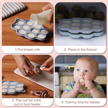 Силіконовий ніблер для дітей btrfe