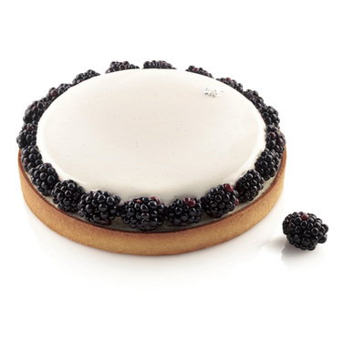 KIT TARTE RING ROUND D210 MM Форма из резины