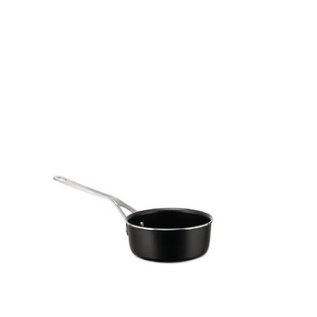 Ківш 16 см, чорний Pots & Pans Alessi