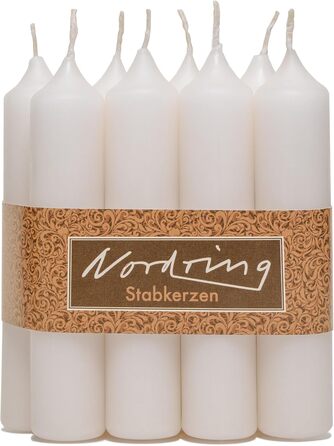 Конусоподібних свічок пастельно-зеленого кольору 2,2 х см заввишки пастельно-зеленого кольору (11, кремових), 8 шт.