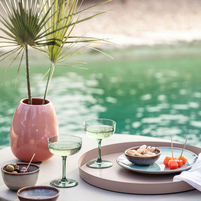 Набір посуду для сніданку, 6 предметів Lave Villeroy & Boch