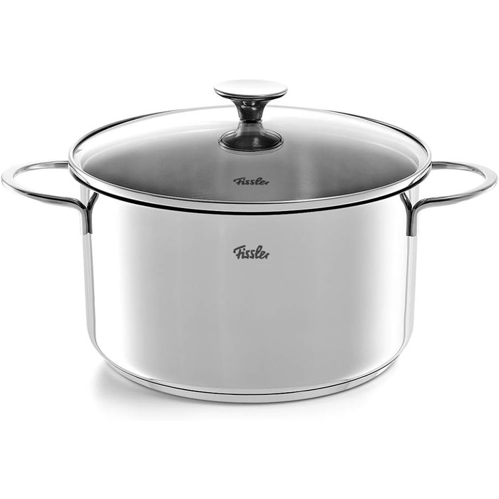 Набор кастрюль из нержавеющей стали, 5 предметов Copenhagen Fissler