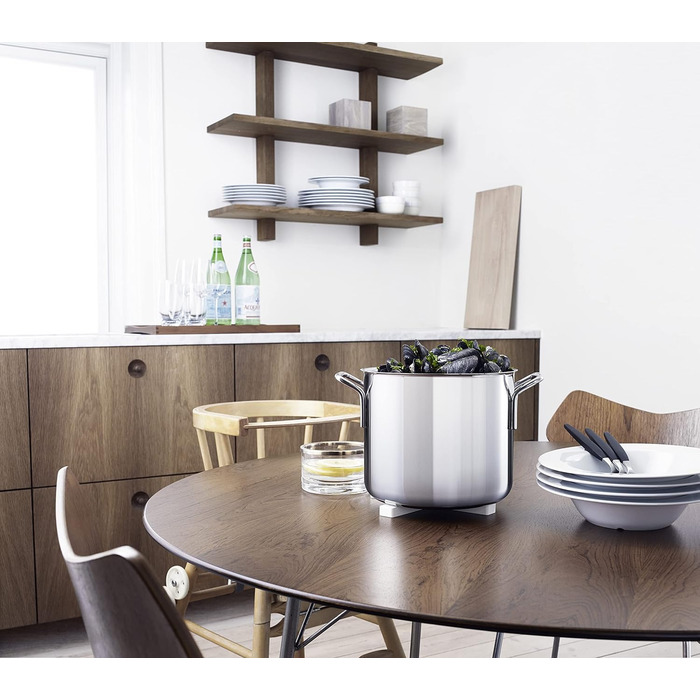 Каструля 20 см Eva Trio Eva Solo