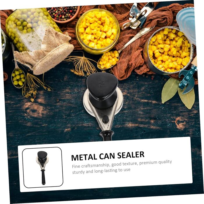 Ручний закаточний апарат для консервації 22 см Garneck