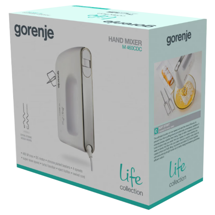 Міксер Gorenje M460CDC (6676670)