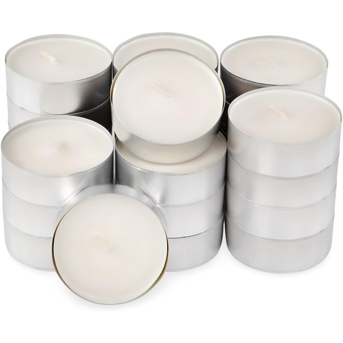 Чайні свічки 24 шт. IKEA