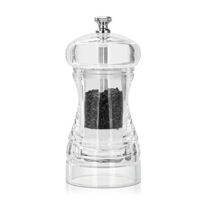 Млин для солі та перцю Fissman 11x5 см механічна (8097)