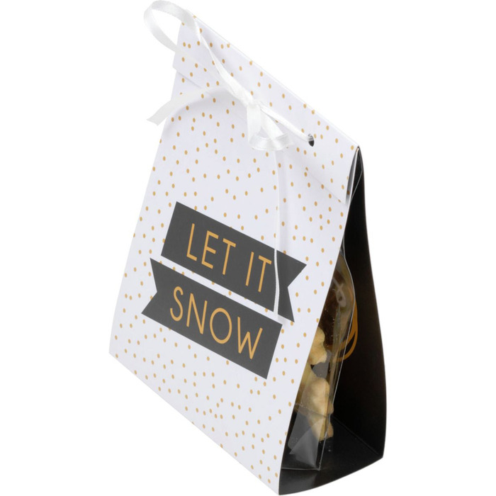 Набір подарункових пакетів, 6 шт, 11,5 x 18 см, Christmas Glamour RBV Birkmann