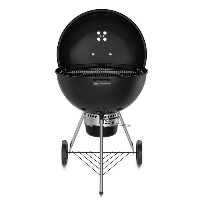 Угольный гриль Weber Master-Touch E-6755 67 см черный 1500230 Код: 011769