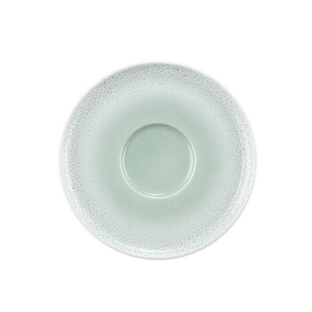 Блюдце комбинированное 16 см Sento Home Aura Mint Seltmann Weiden