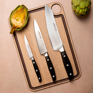 858100 Набір ножей 3 шт серія 'Manhattan'