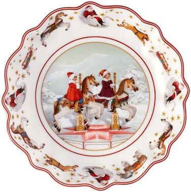 Різдвяне сервірувальне блюдо 16,5 см Annual Christmas Edition Villeroy & Boch
