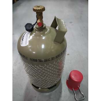 Балон вибухобезпечний, 12л метал 41005 Код: 008933