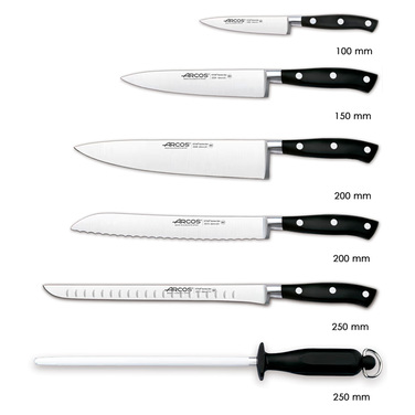 234200 Набір ножів із 6 предметів серія 'Riviera'