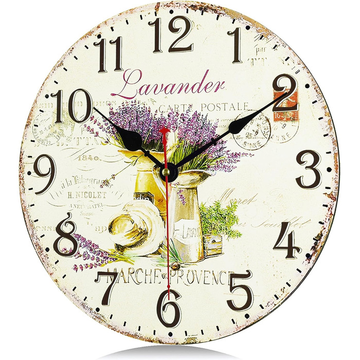 Настінні годинники 30 см Lafocuse