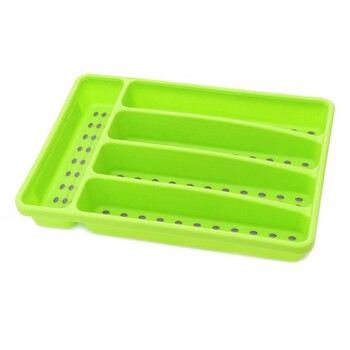 Лоток для зберігання столових приладів Fissman 32х22,5х4,5 см (8860)