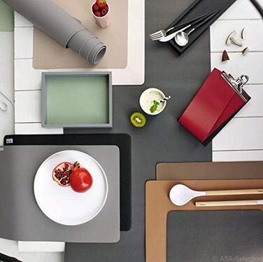 Підставка для посуду поліуретанова 46 x 33 см, Чорна кава ASA-Selection