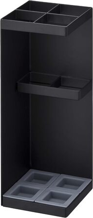 Підставка для парасольки Yamazaki 6719 SMART, чорна, сталь/поліпропілен, мінімалістичний дизайн