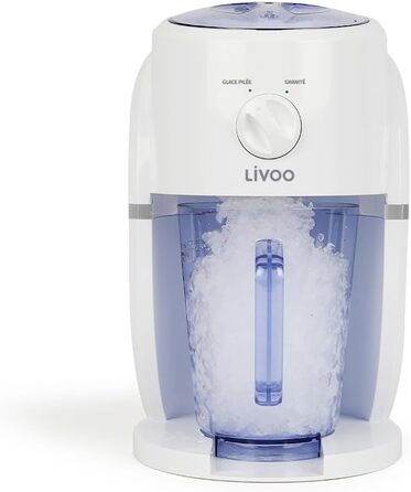 Льодоподрібнювач 25 Вт Livoo feel good moments