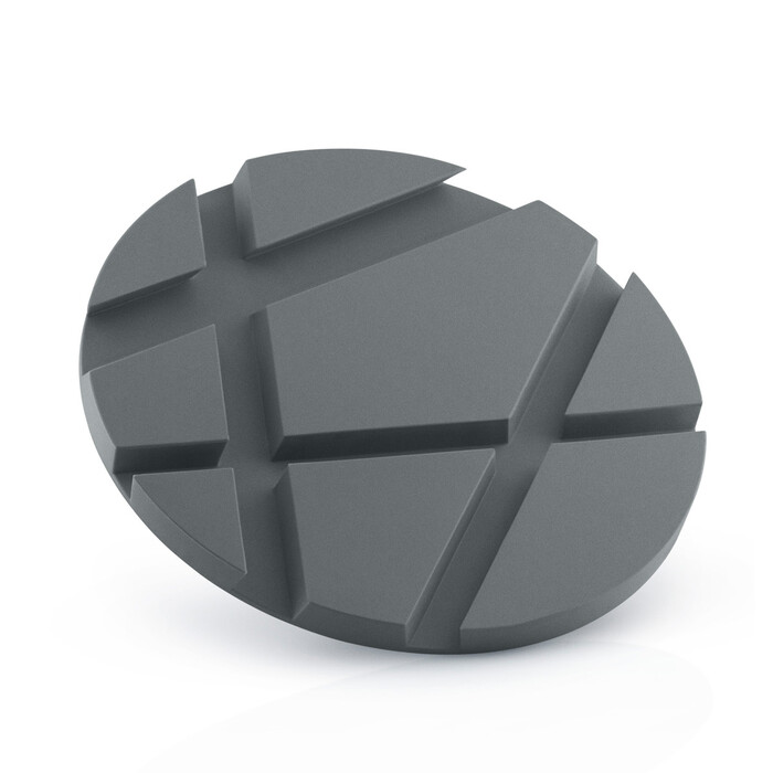 Многофункциональная подставка 1,4x17,7x17,7x17,7 см серая SmartMat Eva Solo