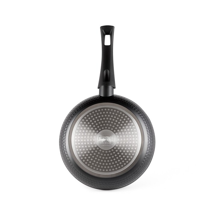 Сковорідка Fissman FAVORITE 24x4,4 см з індукційним антипригарним дном алюміній (4589)