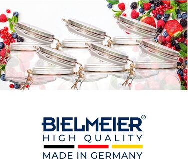 Консерватор 29 л 2000 Вт білий Bielmeier