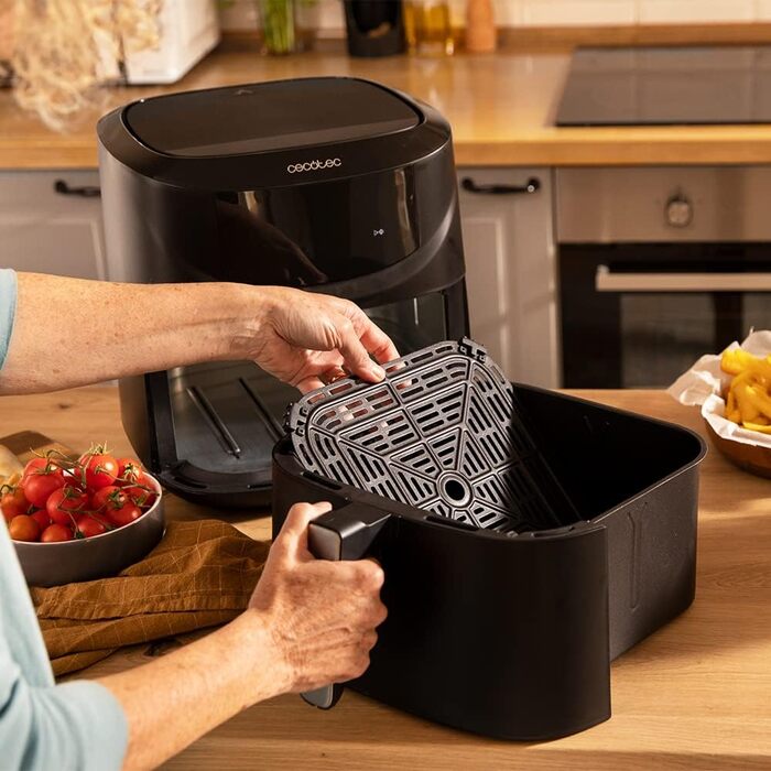 Мультипіч 2000 Вт, 7,6 л Cecofry Absolute 7600 Cecotec