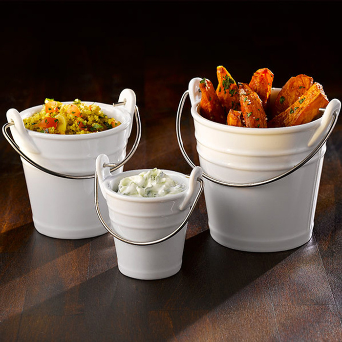 Ведёрко с ручкой, 100 мл, GenWare