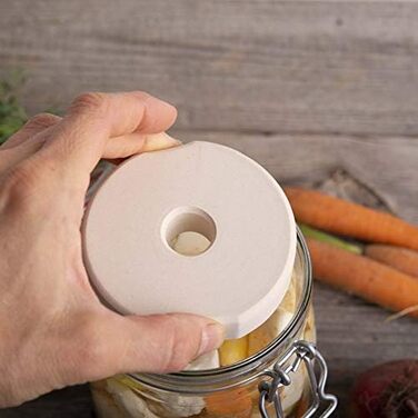 Набір з 4 банок для консервації SOFTCOREFOOD