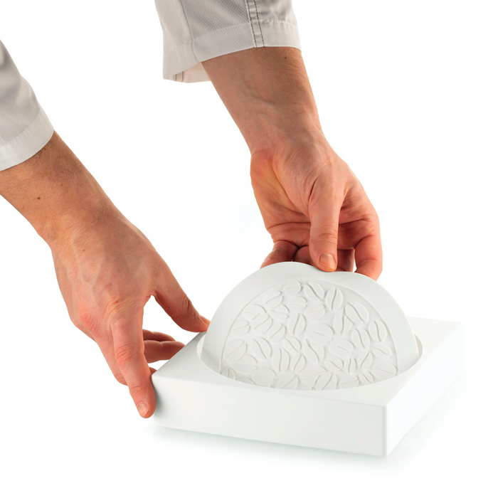 MINI LOVE DECOR Силіконовий килимок 'MINI LOVE' Ø 60 мм, h 2 мм, 6 шт х 2 мл