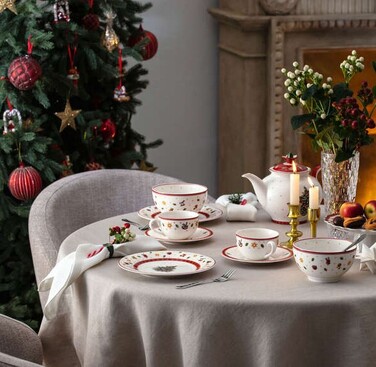 Тарелка для десерта, 215 мм Toy's Delight Villeroy & Boch