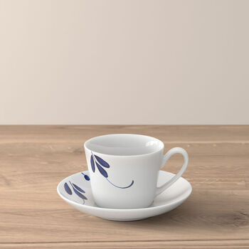 Кофейная пара для мокко/эспрессо 100 мл Vieux Luxemburg Villeroy & Boch